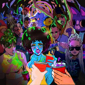 老妇擦她的老荫户
